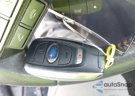 2017 Subaru Crosstrek 2.0I Limited from USA, damaged, VIN JF2GPANC1HH211676